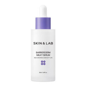 Skin & Lab Barrierderm Milky Serum 50ml Milk Ceramide Complex 3.0% NIB